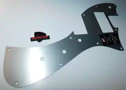 METEORA PICKGUARD ALUMINUM