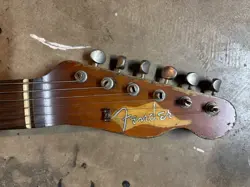 HANDMADE FENDER