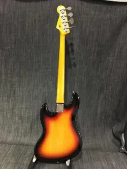 FENDER JAPAN JB-62 ELECTRIC BASS GUITAR