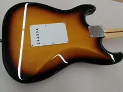 50S STRATOCASTER 2-TONE
