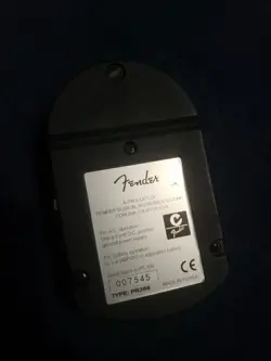 FENDER PT-100 CHROMATIC