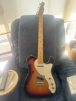 ESQUIRE/TELE CUSTOM BUILD