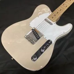 FENDER JAPAN CLASSIC 70S TELECASTER US BLONDE JD15 SERIAL