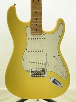 GUITAR YELLOW SSS
