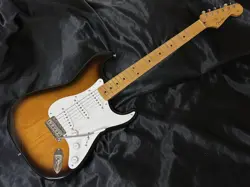 FENDER JAPAN CLASSIC 50S STRATOCASTER NECK ST-57 BODY - USED