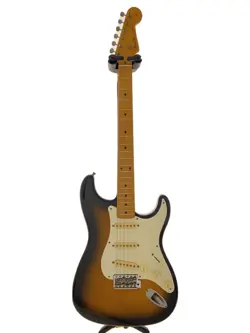 FENDER JAPAN ST57-500 1991 ELECTRIC GUITAR SUNBURST SSS STRAT STYLE