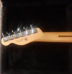 PLAYER TELECASTER CAPRI