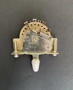 USA 3-WAY SELECTOR
