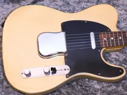 FENDER TELECASTER 1979 ELECTRIC GUITAR
