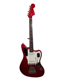 FENDER MIJ TRADITIONAL 60S JAGUAR ALDER BODY CANDY APPLE RED - NEW