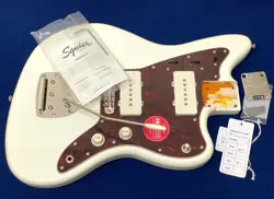 CLASSIC VIBE GENUINE FENDER SQUIER JAZZMASTER LOADED BODY ELECTRIC GUITAR JM