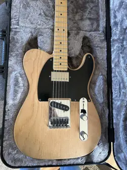 TELECASTER GUITAR/ FENDER CUSTOM MADE