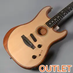 FENDER ACOUSTASONIC STRAT NAT (250318)