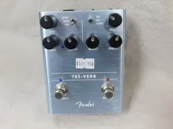 AND REVERB PEDAL