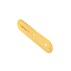 METALLOR CONTROL PLATE REPLACEMENT FOR FENDER TELE TELECASTER GUITAR PARTS D