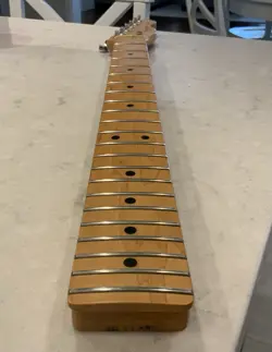 1997 FENDER USA AMERICAN STANDARD TELECASTER NECK MAPLE