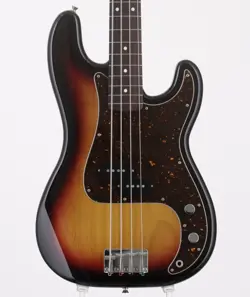 FENDER JAPAN PB62-60 3TS 2006-2008 ELECTRIC BASS GUITAR FREE SHIPPING FROM JAPAN