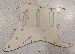 FENDER S-S-S STRAT