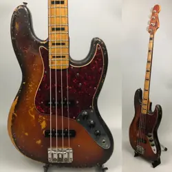 FENDER JAZZ BASS 1974 USED ELECTRIC BASS