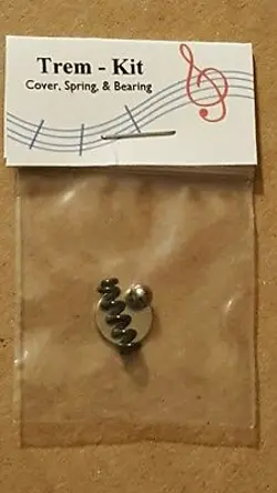 FENDER STRATOCASTER STRAT TREM TREMOLO SPRING - COVER - BEARING