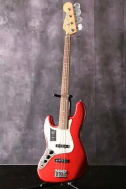 BASS LEFT-HANDED PAU