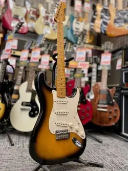 -2-COLOR SUNBURST- 2000