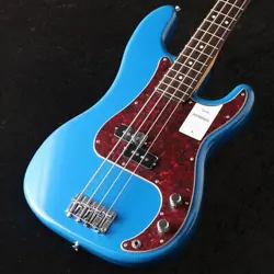 FENDER MADE IN JAPAN HYBRID II P BASS ROSEWOOD FINGERBOARD FOREST BLUE