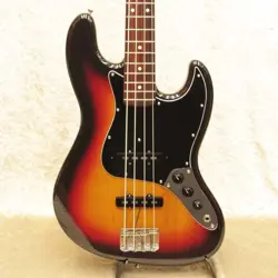 FENDER JAPAN JB62-75US 3 TONE SUNBURST JAZZ BASS GUITAR USED FROM JAPAN