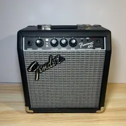 FENDER FRONTMAN 10G 10-WATT GUITAR AMPLIFIER - BLACK TESTED WORKS