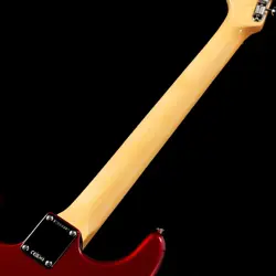 FENDER AMERICAN VINTAGE II 1965 STRATOCASTER ROUND-LAM ROSEWOOD FINGERBOARD CAND