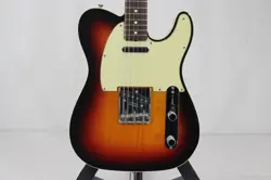 FENDER 62 CUSTOM TELECASTER ELECTRIC GUITAR