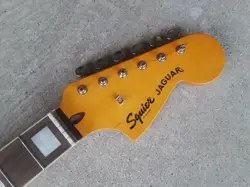 FENDER SQUIER CLASSIC VIBE 70'S JAGUAR GUITAR NECK + TUNERS