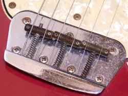 ELECTRIC GUITAR SHARP