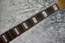 FENDER 1966 JAGUAR REFINED SHELL PINK ELECTRIC GUITAR - USED