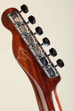ROSEWOOD TELECASTER 2007