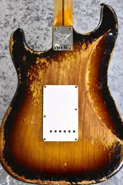 FENDER CUSTOM SHOP 70TH ANNIVERSARY 1954 STRATOCASTER LIMITED EDITION MODEL