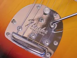 JAZZMASTER '73 ALDER