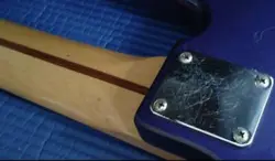 FENDER MEXICO STRING