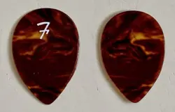 1950S PRE-CBS TEARDROP