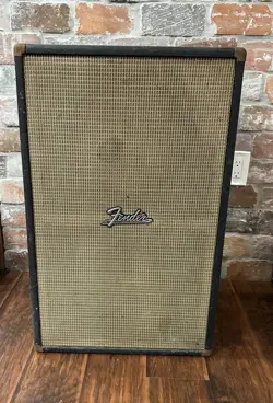 1968 FENDER BASSMAN?