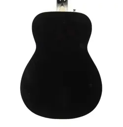 VINTAGE BLACK ACOUSTIC