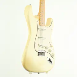 FENDER JAPAN STRATOCASTER ST68-120SPL VINTAGE WHITE