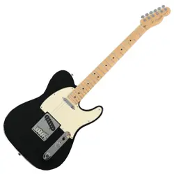 AMERICAN TELECASTER BLACK