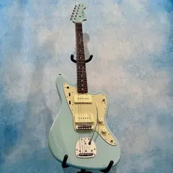 2024 FENDER MIJ TRADITIONAL II '60S JAZZMASTER DAPHNE BLUE