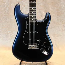 USED FENDER AMERICAN PROFESSIONAL II STRATOCASTER ELECTRIC GUITAR FREE SHIPPING
