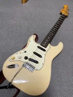 HENDRIX STYLE 1985-1986