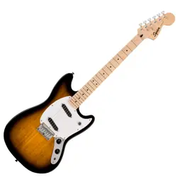SQUIER BY FENDER SONIC MUSTANG MN 2TS