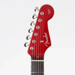 FENDER / AERODYNE STRATOCASTER OLD CANDY APPLE RED MADE IN JAPAN