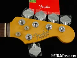 FENDER AMERICAN PROFESSIONAL II PRECISION BASS V 5 STRING NECK TUNERS, ROSEWOOD