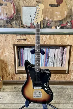 FENDER BLACKTOP JM HS